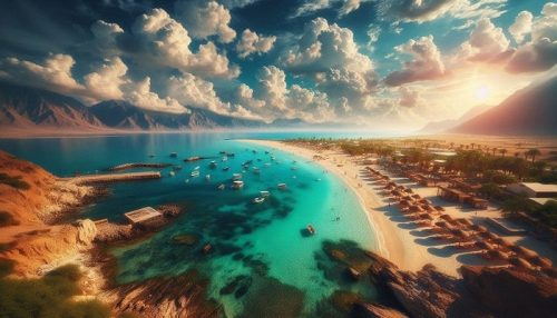کشف سرگرمی‌های شگفت‌انگیز جزیره قشم - راهنمای گردشگری برای خانواده‌ها