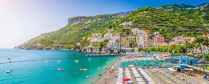 Amalfi Minori Bike Tours: Unforgettable Cycling Adventures on the Amalfi Coast