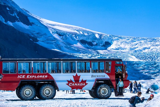 سفر به دل مسیرهای یخی بنف: کشف زیبایی‌های Banff Glacier National Trails در آلبرتا