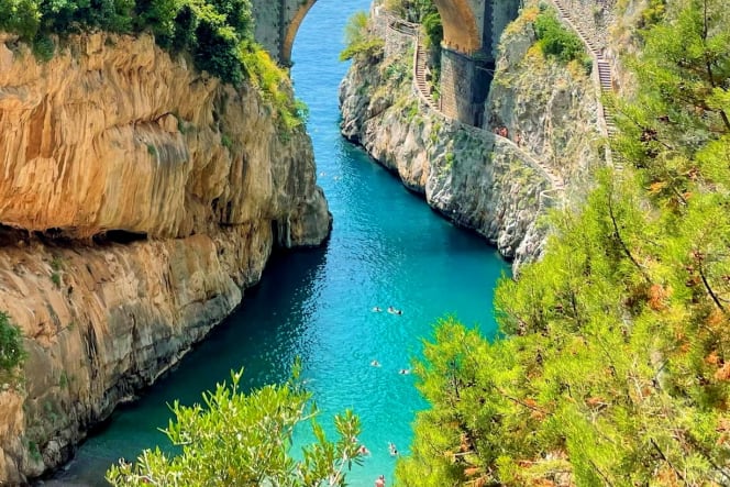 Discover Amalfi Furore Eco Tours on the Amalfi Coast