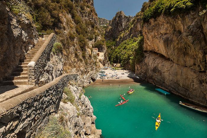 Discover Amalfi Furore Eco Tours on the Amalfi Coast