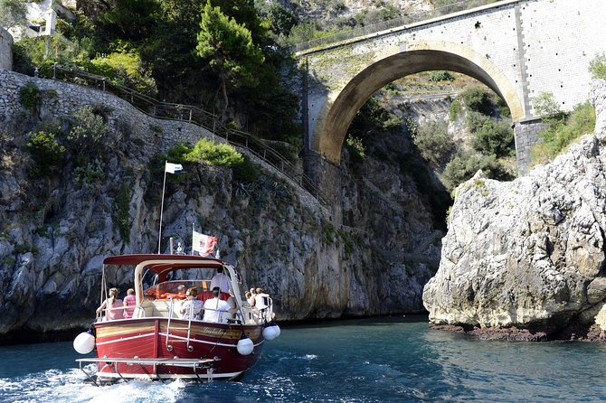 Discover Amalfi Furore Eco Tours on the Amalfi Coast