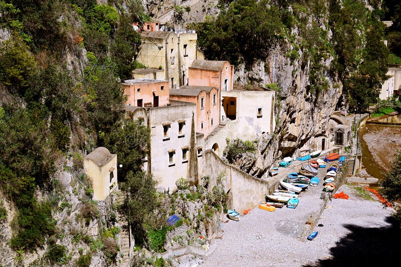 Discover Amalfi Furore Hidden Villages on the Stunning Amalfi Coast