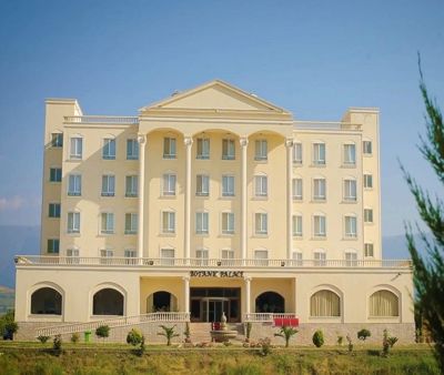 Discover Top Hotels in Gorgan for a Luxurious Stay with Iran Charter