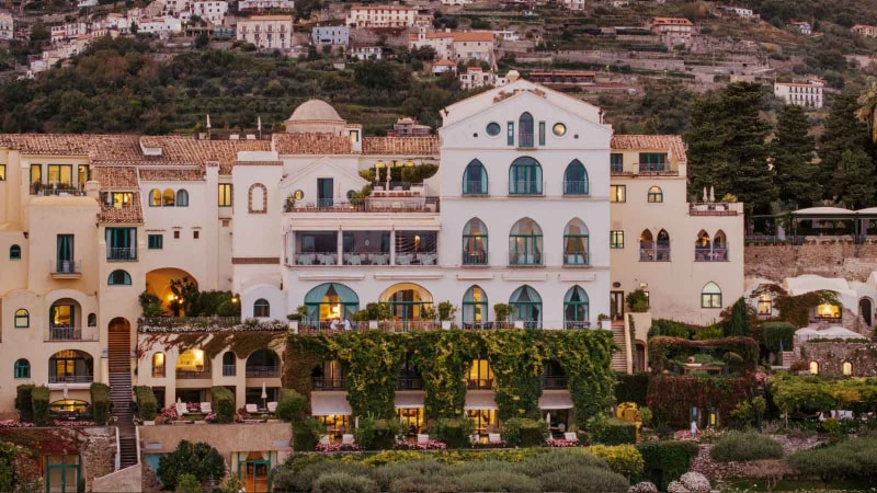 Experience the Best of Amalfi Ravello Classical Music on the Stunning Amalfi Coast
