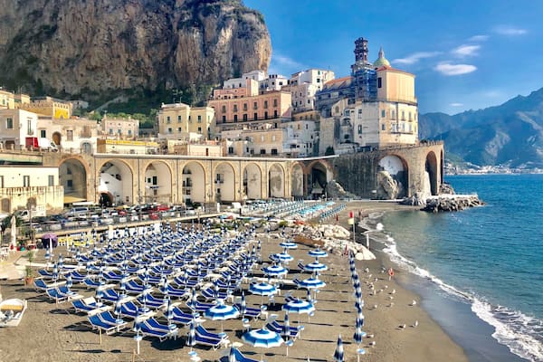 Luxury Amalfi Atrani Private Villas - Unforgettable Amalfi Coast Escape