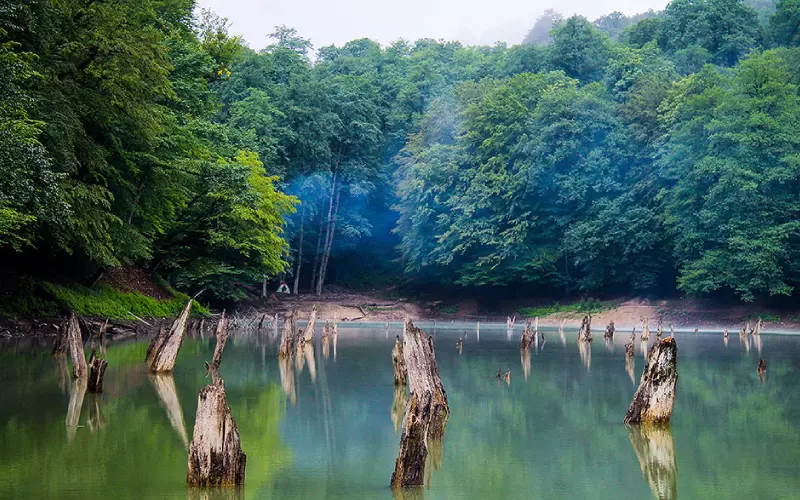 10 New Waterfront Piers Set to Elevate West Mazandaran Tourism