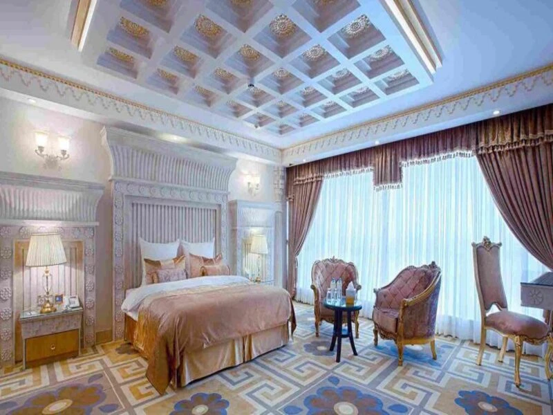 Affordable hotel near Haram Mashhad - Best Budget Accommodation Close to Imam Reza Shrine