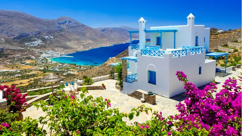 Amorgos Island Greece: Discover the Hidden Gem of the Cyclades