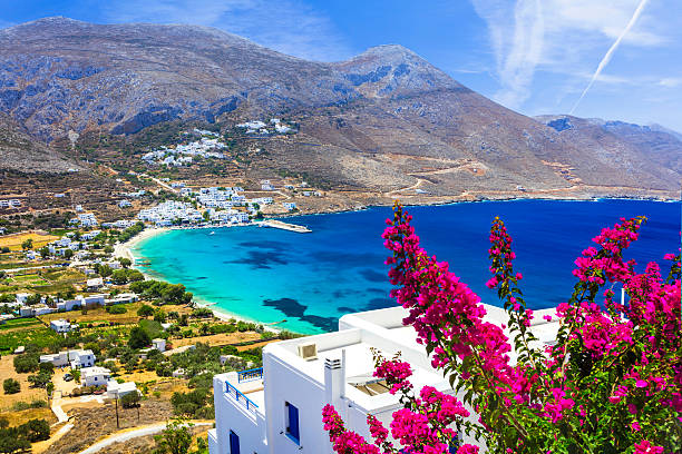 Amorgos Island Greece: Discover the Hidden Gem of the Cyclades