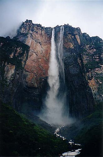 ماجراجویی ناب در Angel Falls Base Camp در قلب بولیوار