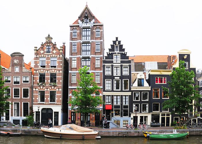 Anne Frank House Amsterdam - Journey Through History with Iran Charter