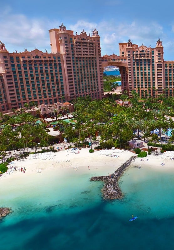 Atlantis Paradise Island - Discover the Ultimate Tropical Escape with Iran Charter