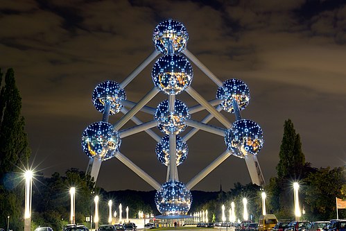 Atomium Brussels: The Intersection of Art, Architecture, and History