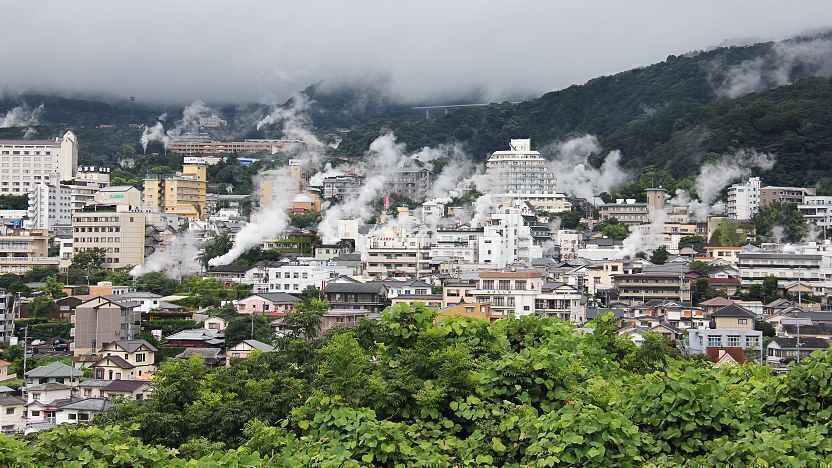 Beppu Hot Springs in Oita Prefecture: Top Onsen Experience Japan