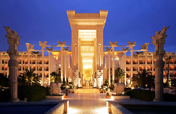 Best Kish Aparthotel Hotels for Luxurious and Affordable Stay