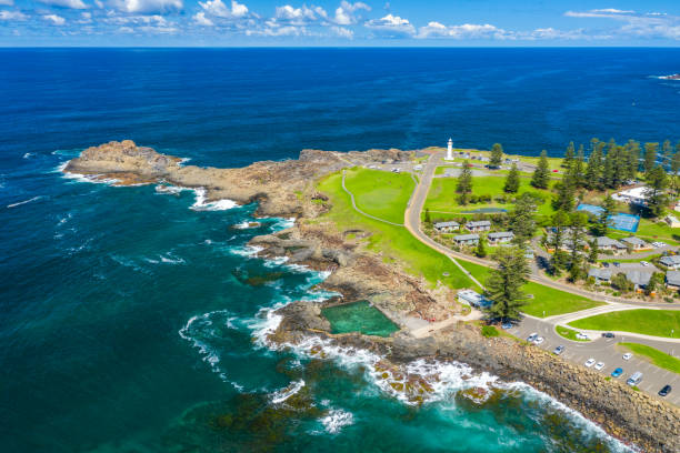 Blowhole at Kiama: Natural Wonder on New South Wales Coast