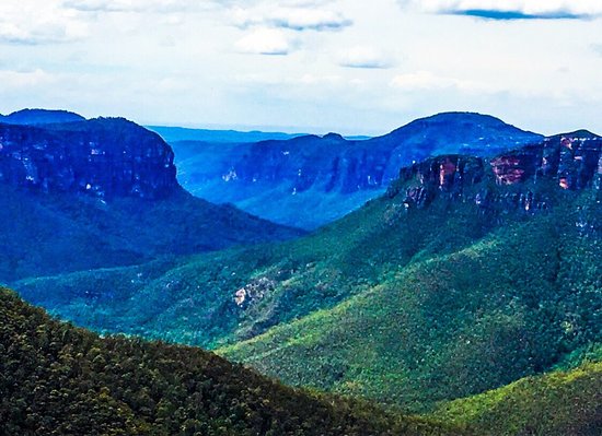 Blue Mountains National Park New South Wales: Discover Australia's Iconic Wilderness