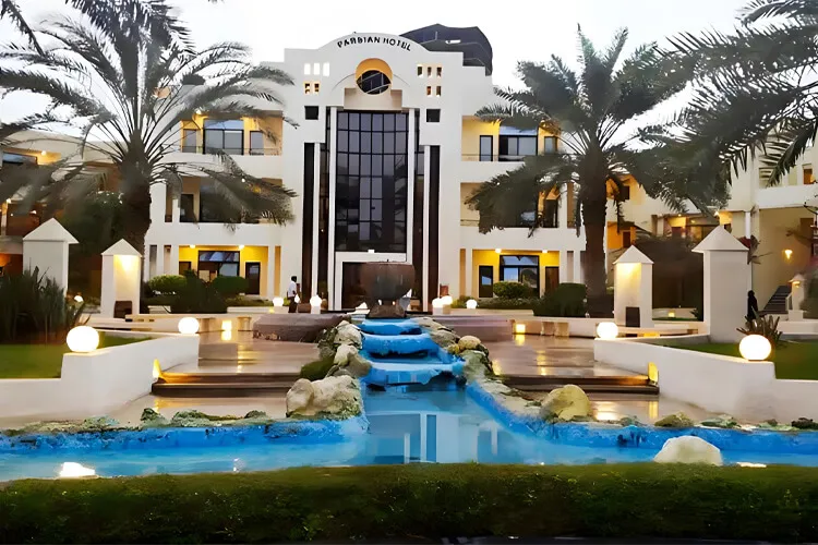 Book a Luxurious Stay at Zanjan Apartment Hotel