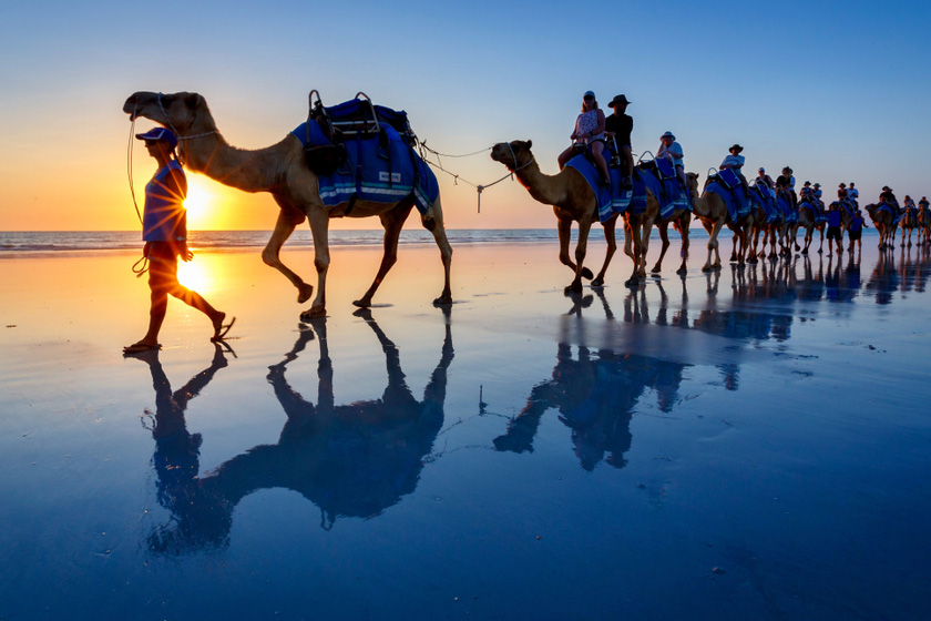 Cable Beach Western Australia: Discover the Ultimate Beach Paradise
