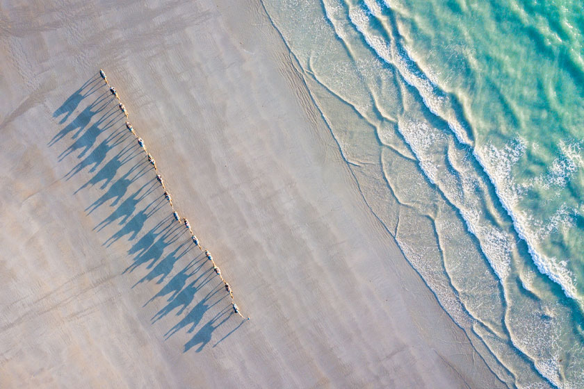 Cable Beach Western Australia: Discover the Ultimate Beach Paradise