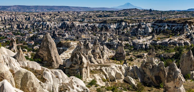 Cappadocia: Discover the Natural Wonders and Rich History of Nevşehir Province