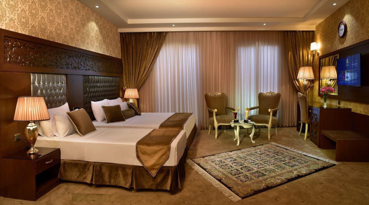 Cheap Hotel Near Holy Shrine Mashhad