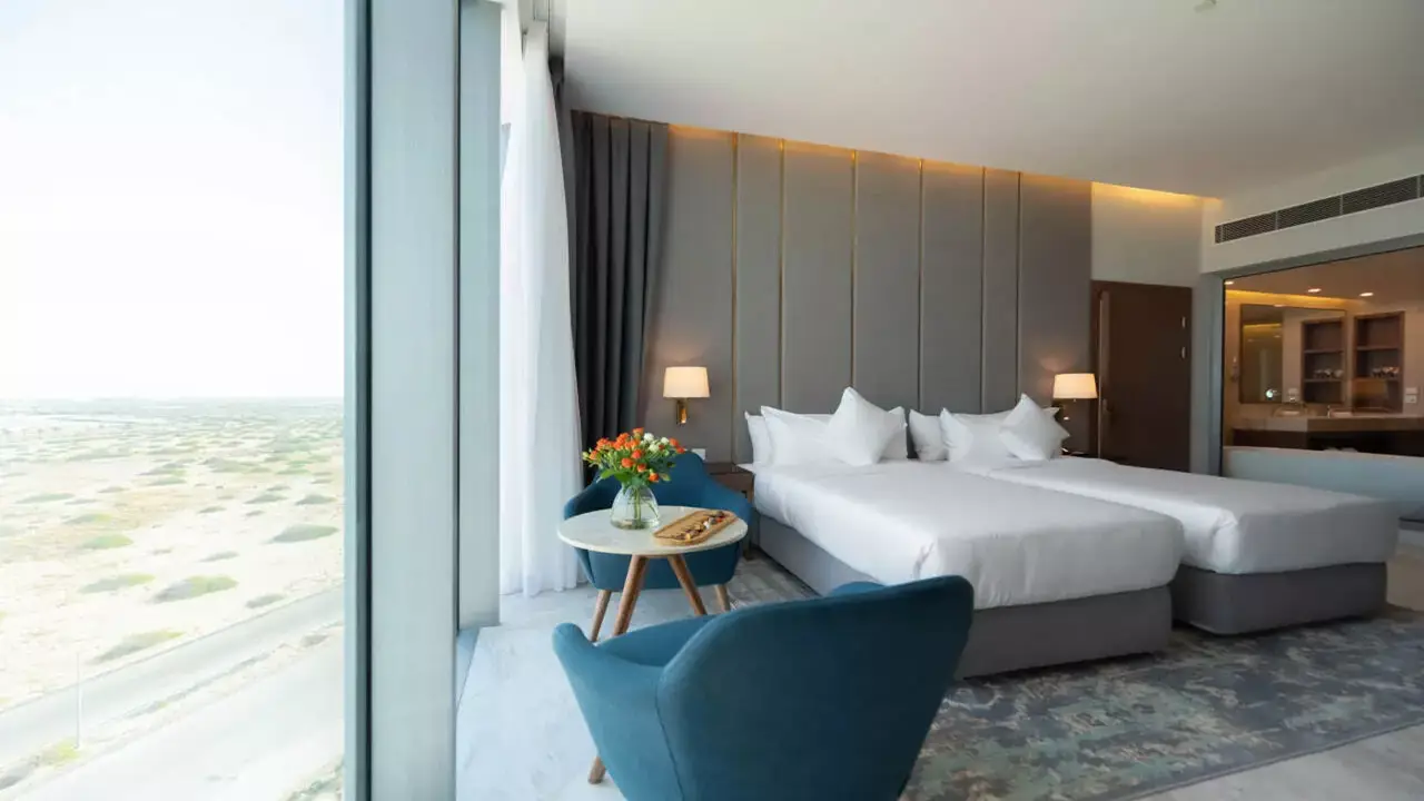 Cheap Kish Hotel: Best Budget Accommodation in Kish