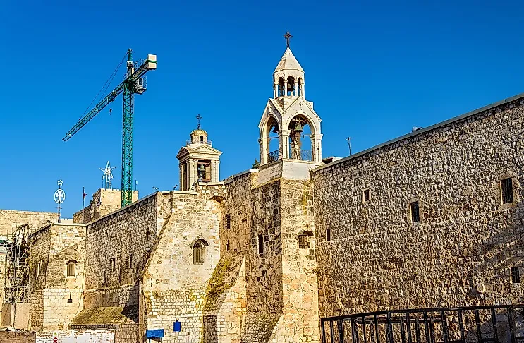 Church of the Nativity Bethlehem: Historic Christian Shrine in Bethlehem