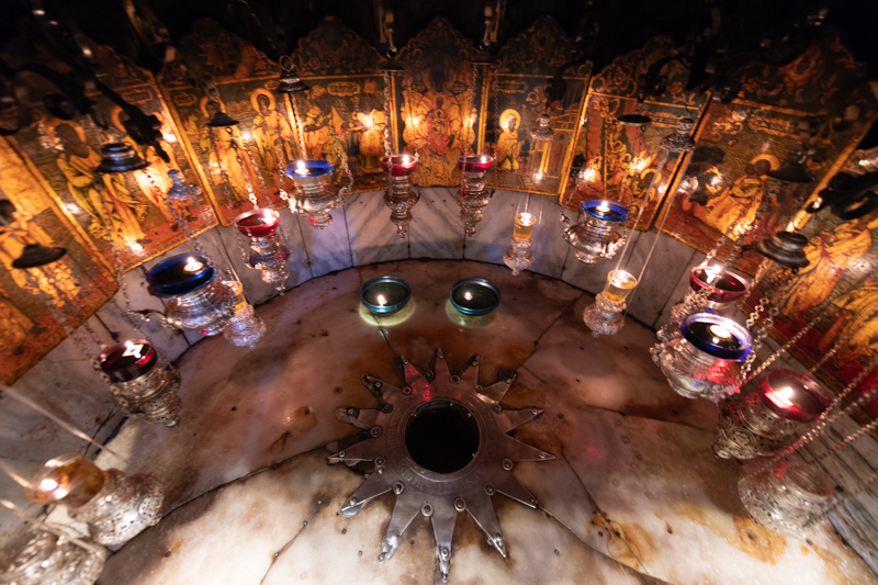 Church of the Nativity Bethlehem: Historic Christian Shrine in Bethlehem