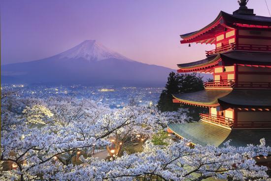 Chureito Pagoda Yamanashi Prefecture: Iconic Japanese Landmark