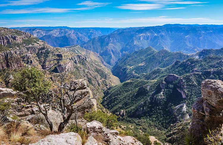 Copper Canyon: A Hidden Jewel Amidst Majestic Nature and Tarahumara Culture