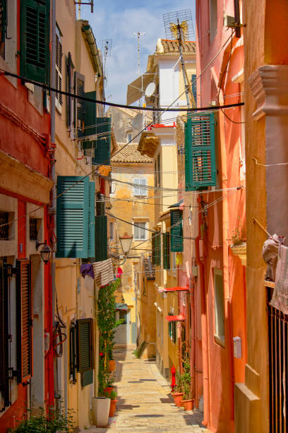 Corfu Old Town: Discover the Historic Heart of Greece