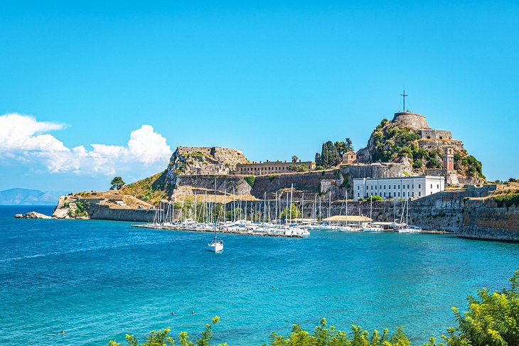 Corfu Old Town: Discover the Historic Heart of Greece