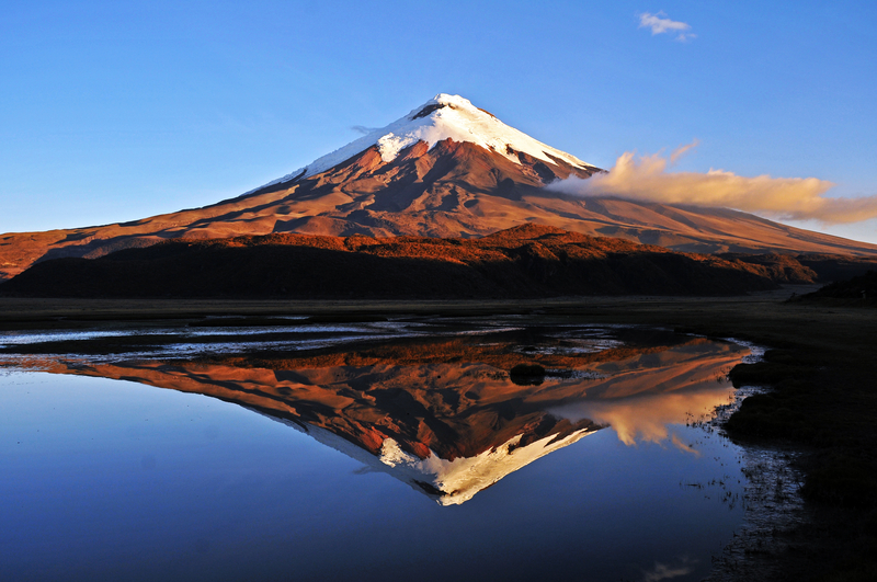 Cotopaxi National Park: Discover Ecuador's Rich History, Geography, and Pristine Wildlife
