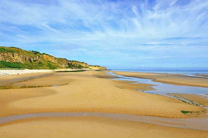 D-Day Beaches: Normandy's Timeless WWII Legacy