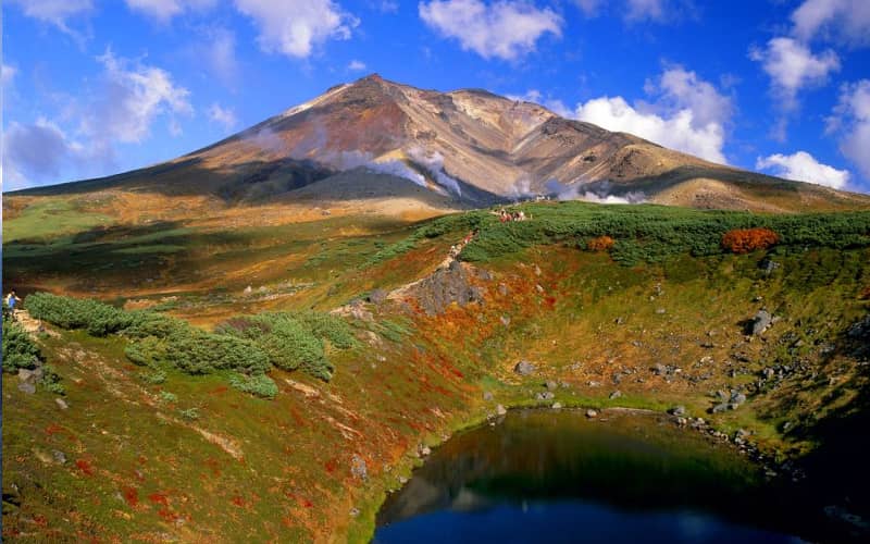 Daisetsuzan National Park Hokkaido: Japan's Natural Wonderland