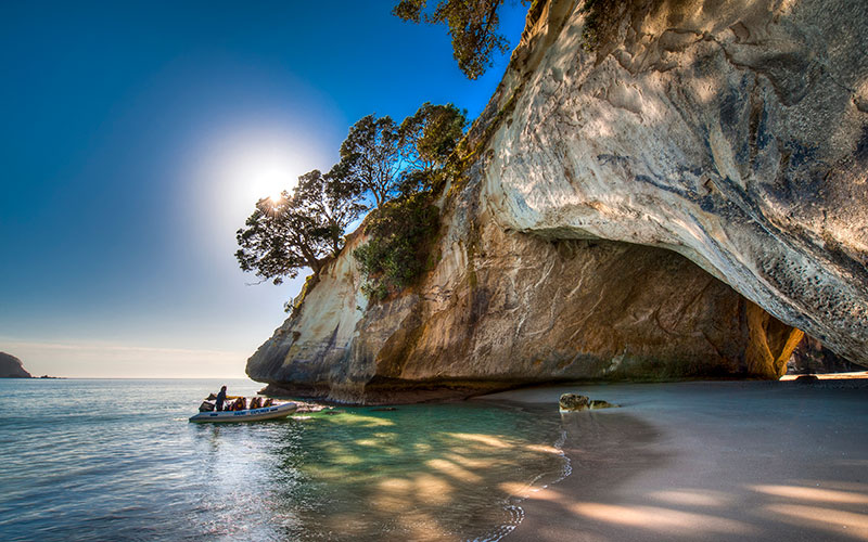 Discover Coromandel Peninsula North Island: Epic Adventures with Iran Charter