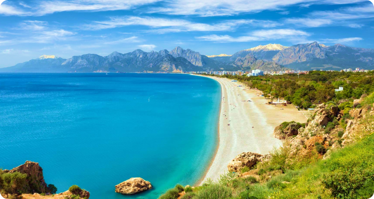 Discover Gilan's Premier Global Tourism Fair This Mid-November