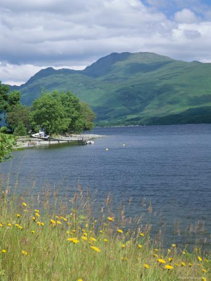 Discover Hidden Gems of Loch Lomond in Argyll and Bute