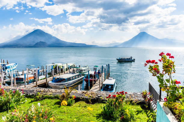 Discover Lake Atitlán: Guatemala's Enchanting Natural Wonder