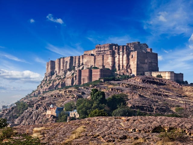 Discover Mehrangarh Fort in Jodhpur - Timeless History and Stunning Architecture