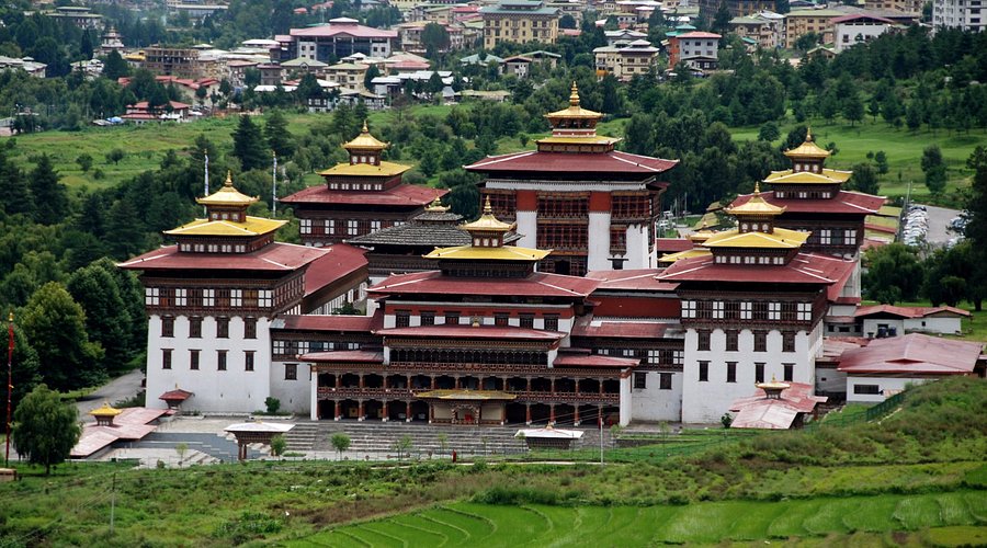 Discover Tashichho Dzong: Explore Bhutan's Iconic Fortress in Thimphu