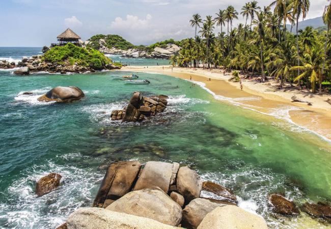 Discover Tayrona National Park – Colombia's Legendary Tropical Escape