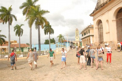 Discover Trinidad Sancti Spíritus: Journey into Rich History and Vibrant Culture
