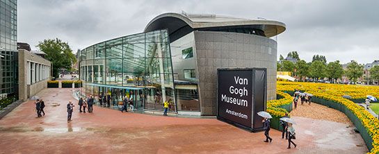 Discover Van Gogh Museum Amsterdam and Uncover a World of Art