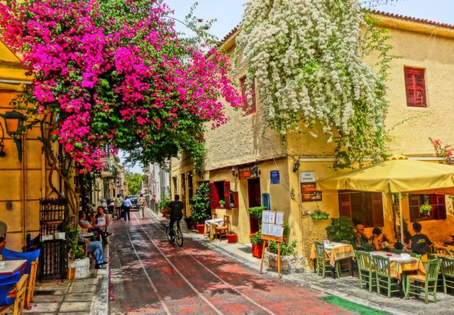 Discover the Charm of Plaka District Athens: Your Ultimate Guide