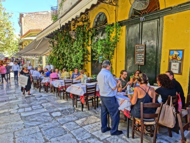 Discover the Charm of Plaka District Athens: Your Ultimate Guide