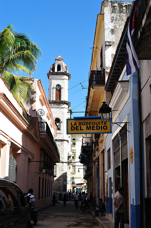 Discover the Historic Charm and Cultural Treasures of Havana Old Town