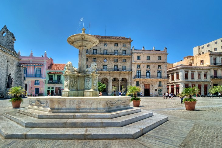 Discover the Historic Charm and Cultural Treasures of Havana Old Town